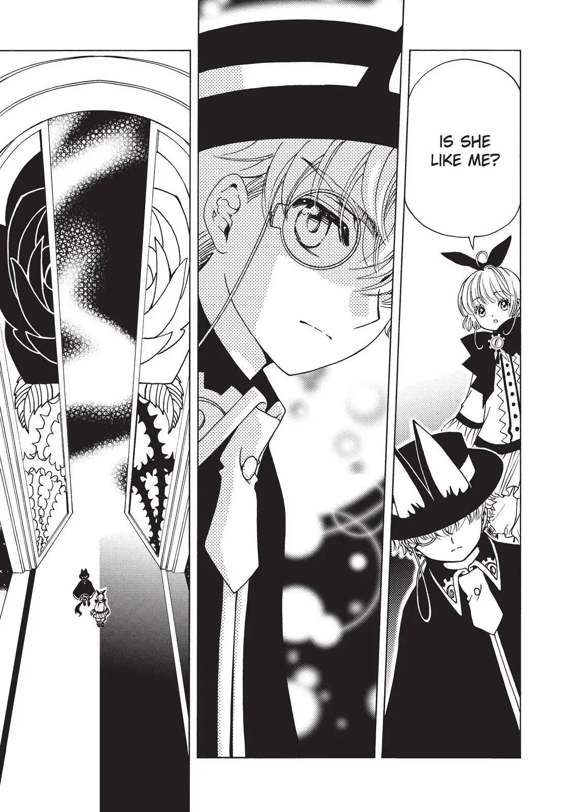 Cardcaptor Sakura - Clear Card Arc Chapter 66 25